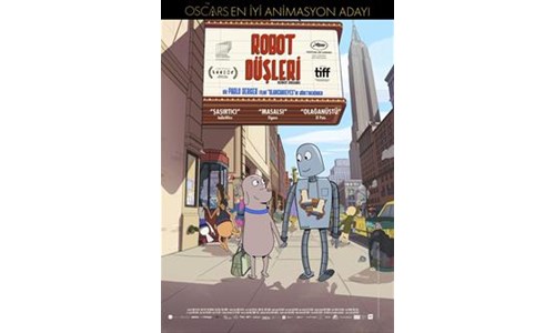 ROBOT DÜŞLERİ